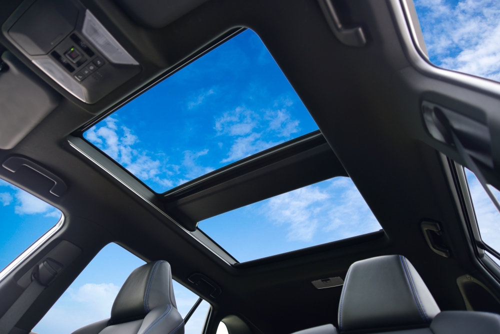 Sunroof repair south jersey