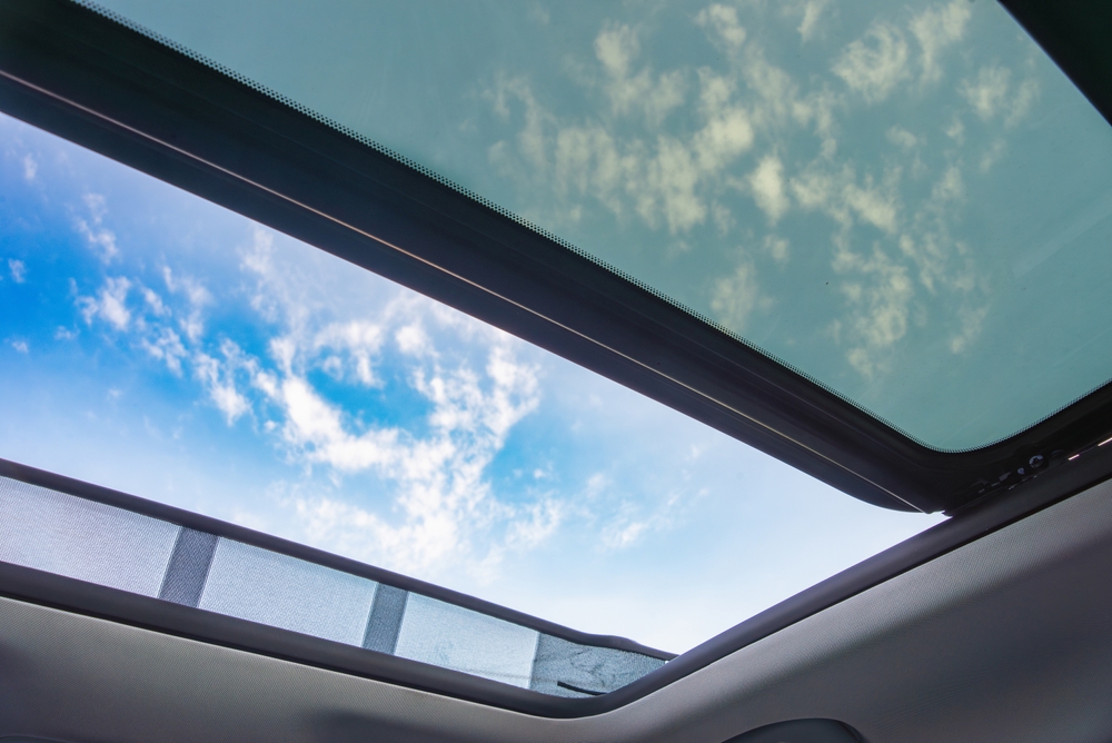 Sunroof replacement south jersey