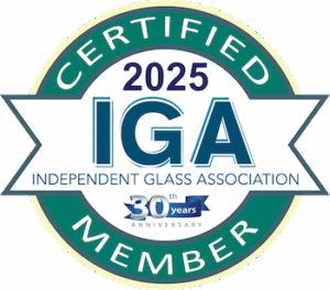 IGA Certified Member 2025 Logo
