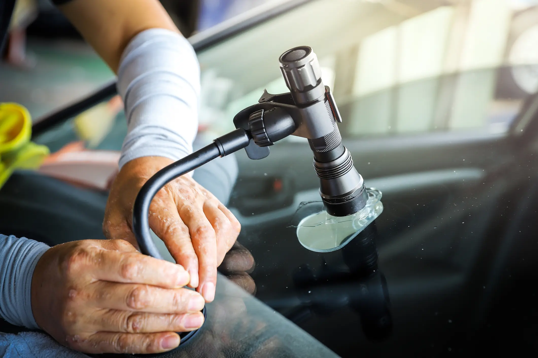Auto Glass Replacement in Westville